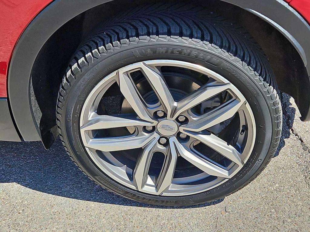 used 2019 Cadillac XT4 car, priced at $19,698