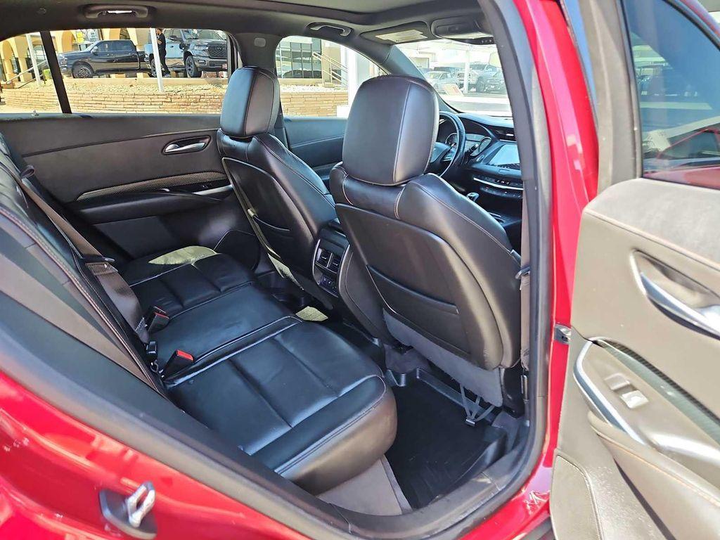 used 2019 Cadillac XT4 car, priced at $19,698