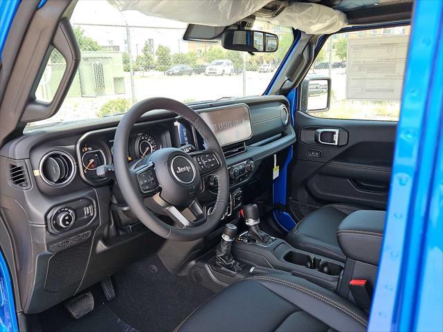 new 2025 Jeep Gladiator car, priced at $49,550