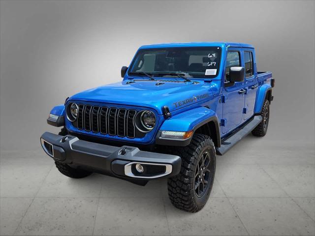 new 2025 Jeep Gladiator car, priced at $49,550