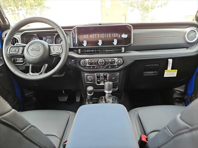 new 2025 Jeep Gladiator car, priced at $49,550