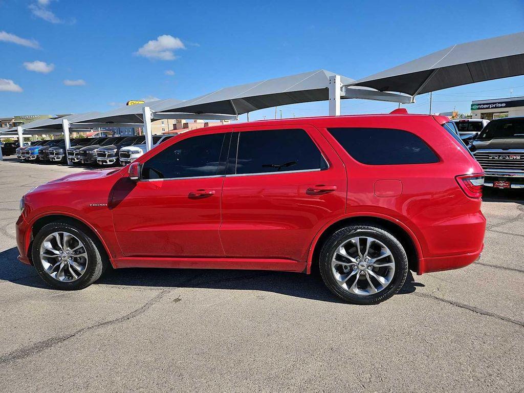 used 2020 Dodge Durango car, priced at $27,402