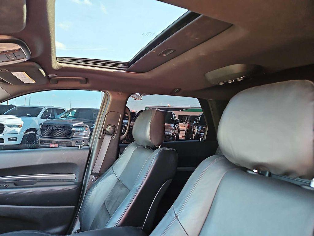 used 2020 Dodge Durango car, priced at $27,402