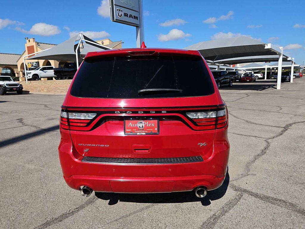 used 2020 Dodge Durango car, priced at $27,402