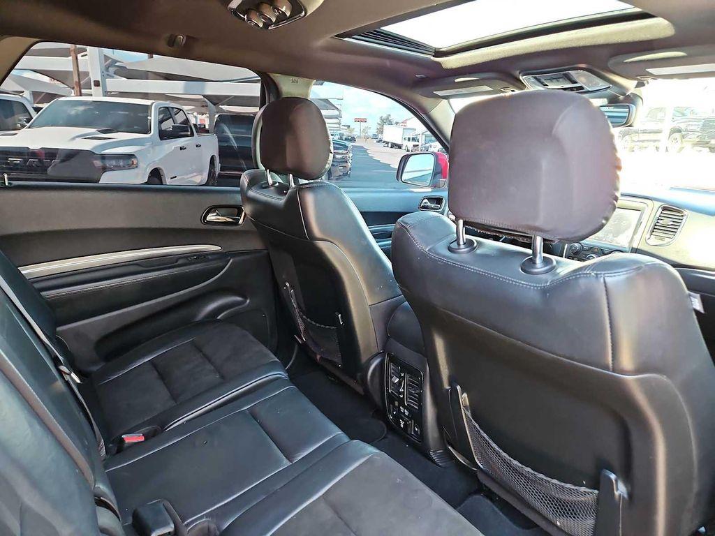 used 2020 Dodge Durango car, priced at $27,402