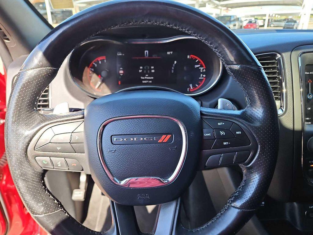 used 2020 Dodge Durango car, priced at $27,402
