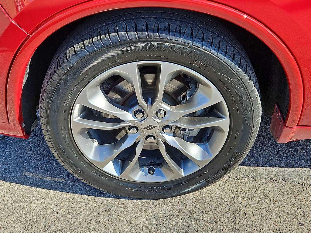 used 2020 Dodge Durango car, priced at $27,402