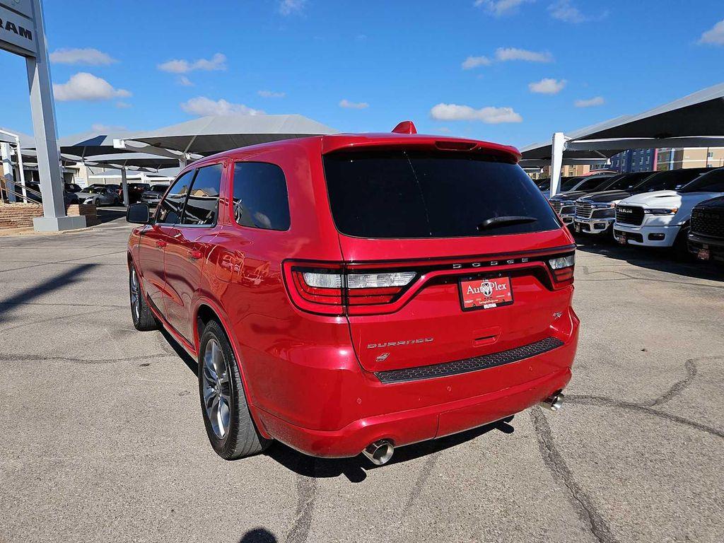used 2020 Dodge Durango car, priced at $27,402