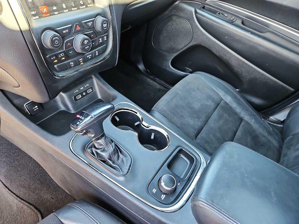used 2020 Dodge Durango car, priced at $27,402