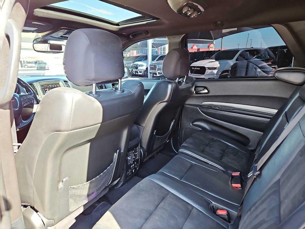 used 2020 Dodge Durango car, priced at $27,402