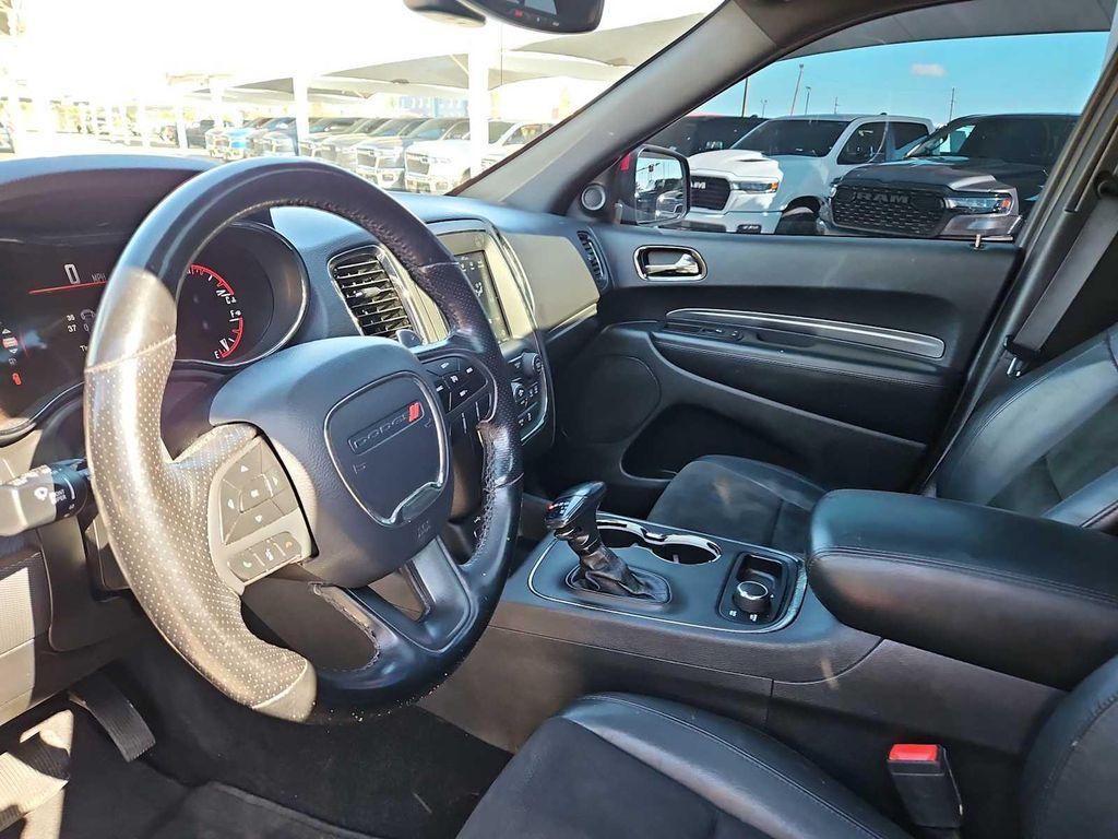 used 2020 Dodge Durango car, priced at $27,402
