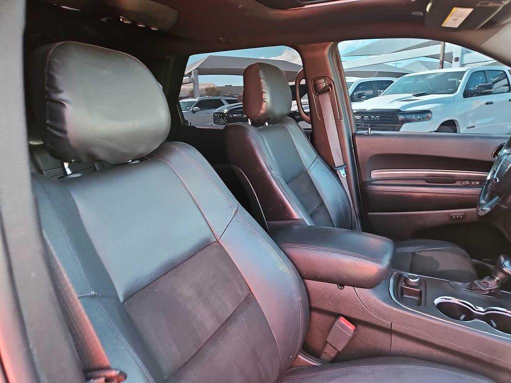 used 2020 Dodge Durango car, priced at $27,402