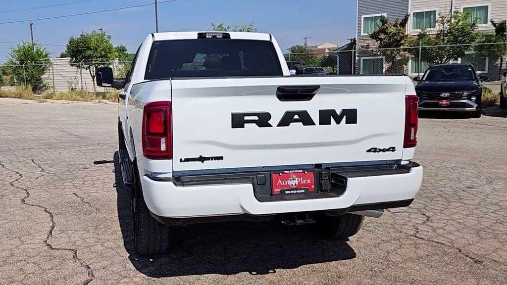 new 2026 Ram 2500 car, priced at $78,965