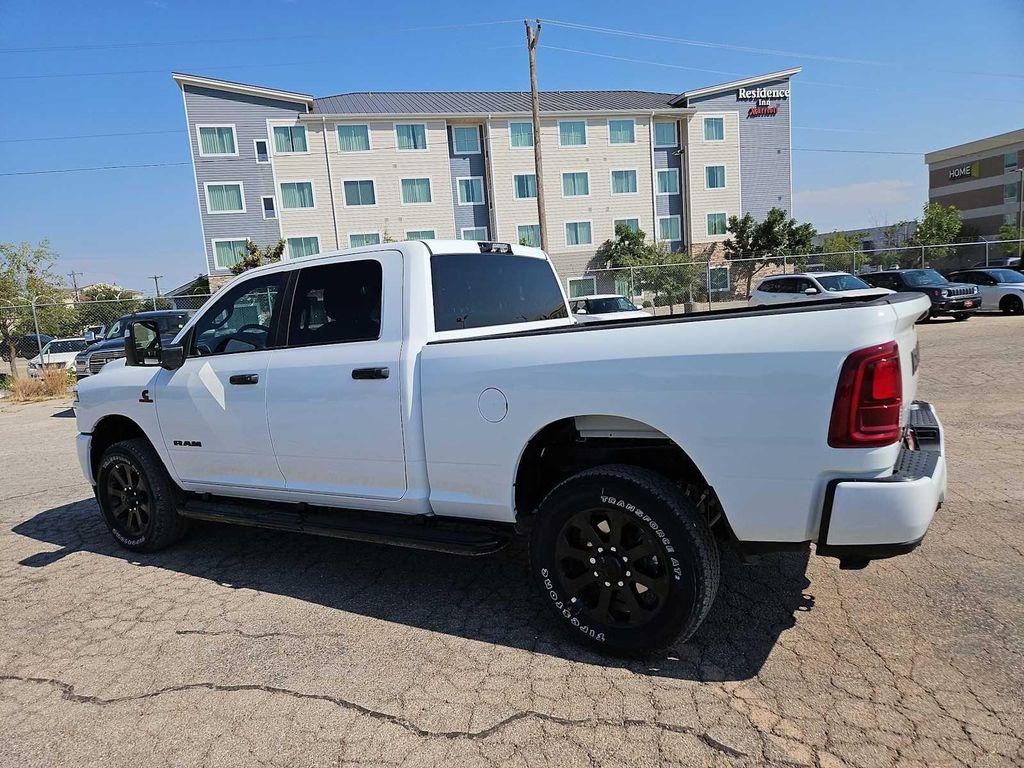new 2026 Ram 2500 car, priced at $78,965