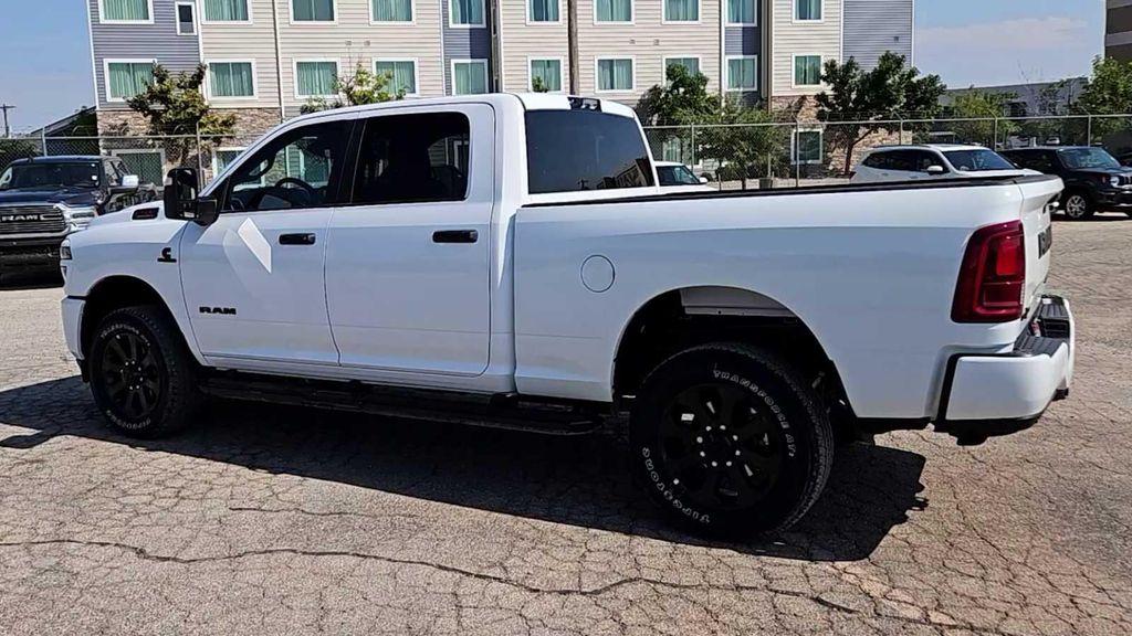 new 2026 Ram 2500 car, priced at $78,965