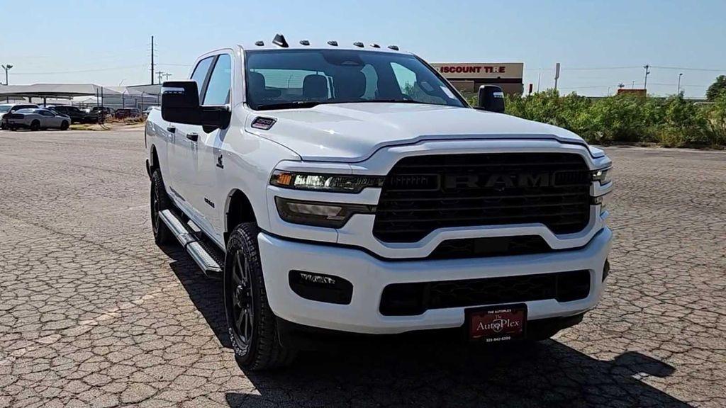 new 2026 Ram 2500 car, priced at $78,965