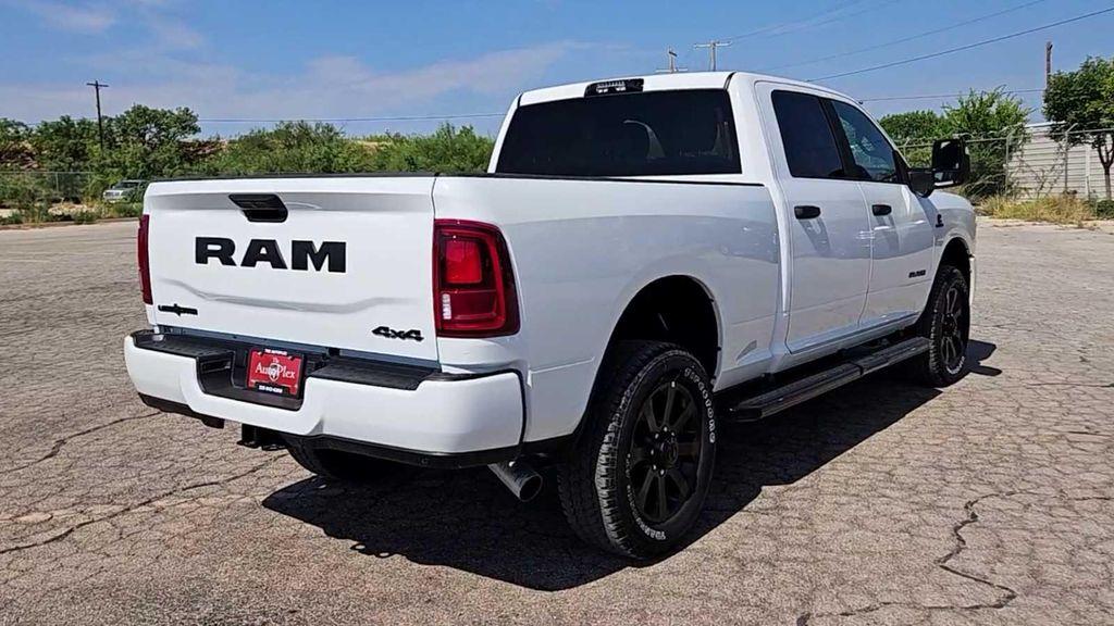 new 2026 Ram 2500 car, priced at $78,965