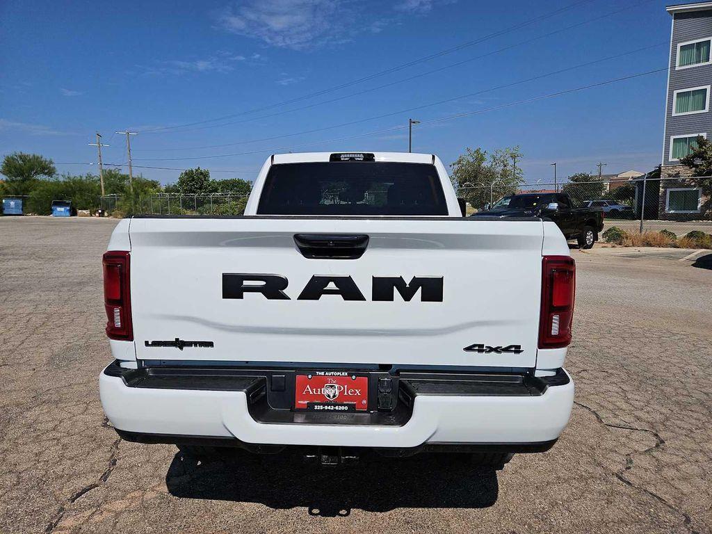 new 2026 Ram 2500 car, priced at $78,965