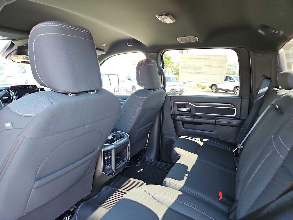 new 2026 Ram 2500 car, priced at $78,965