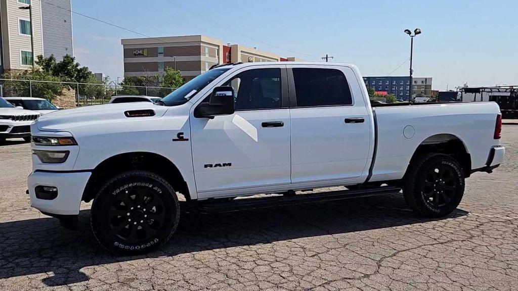 new 2026 Ram 2500 car, priced at $78,965