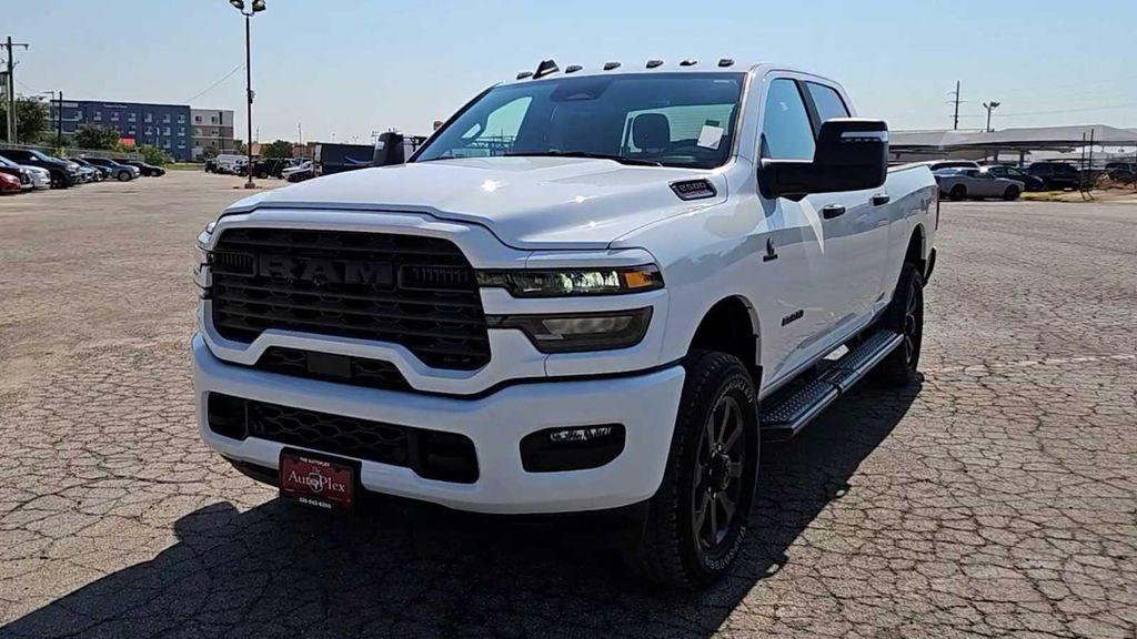 new 2026 Ram 2500 car, priced at $78,965