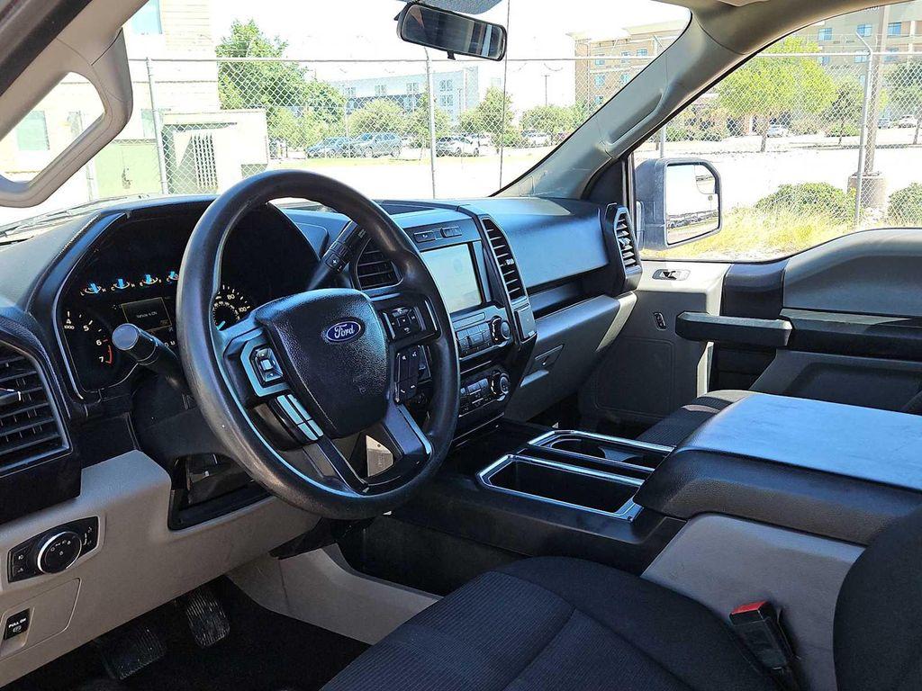 used 2018 Ford F-150 car