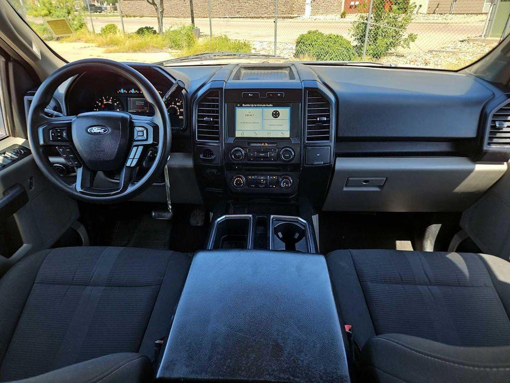 used 2018 Ford F-150 car