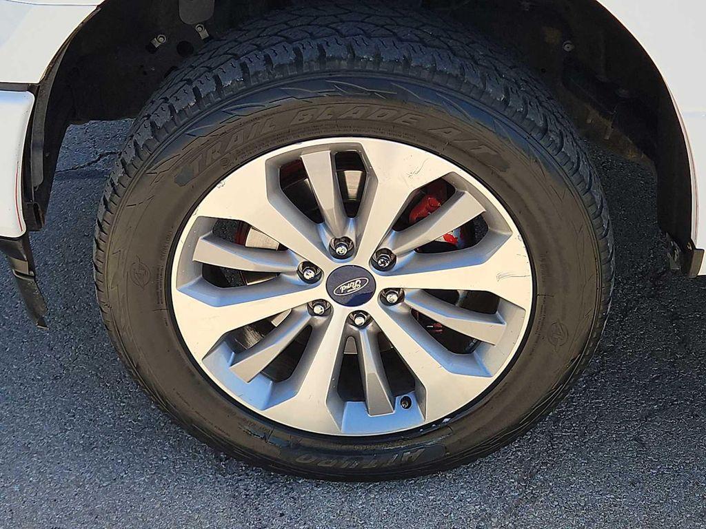 used 2018 Ford F-150 car