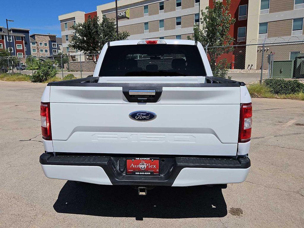 used 2018 Ford F-150 car