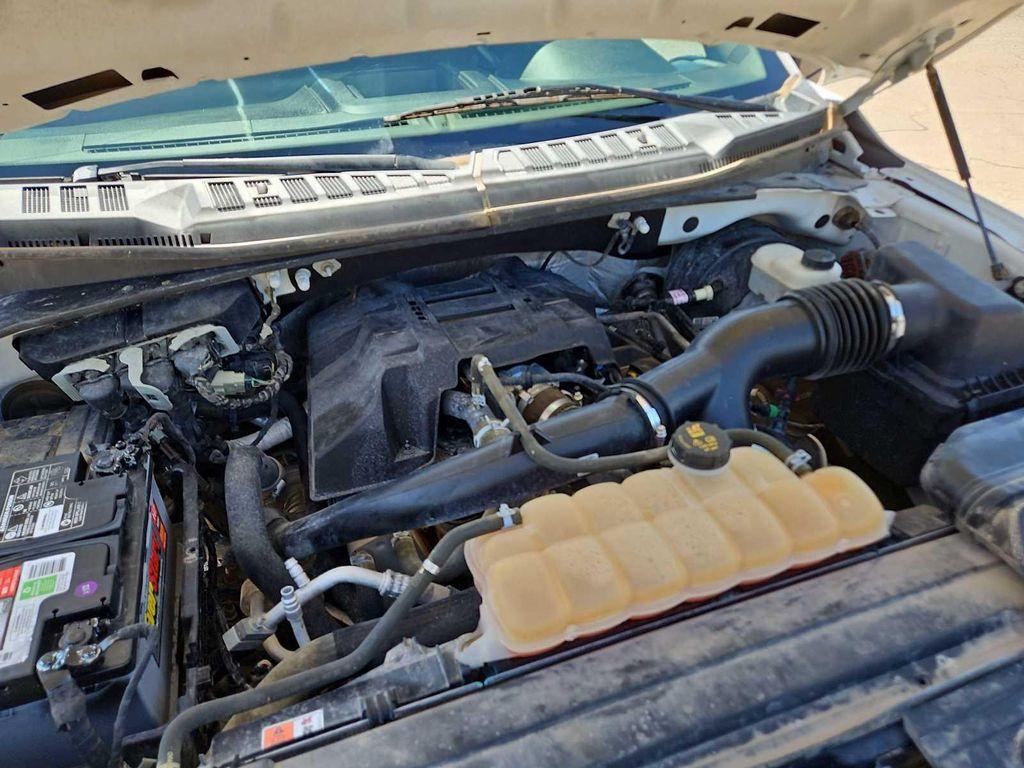 used 2018 Ford F-150 car