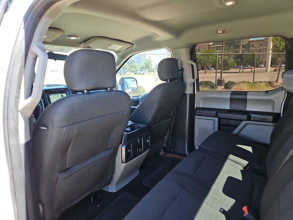 used 2018 Ford F-150 car