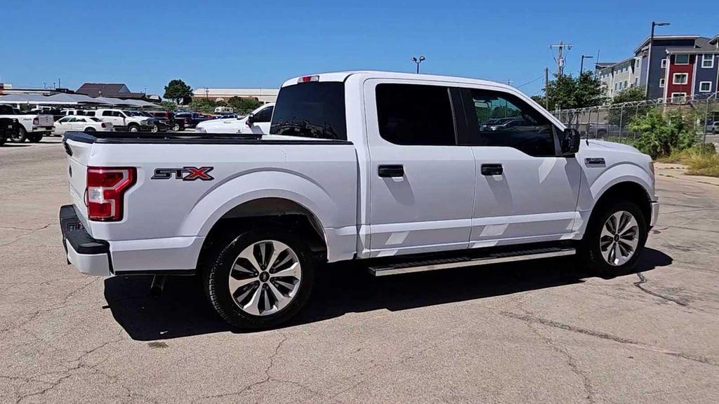 used 2018 Ford F-150 car