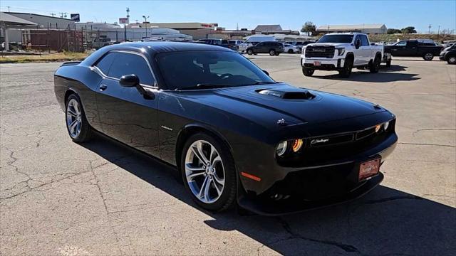 used 2021 Dodge Challenger car, priced at $28,651