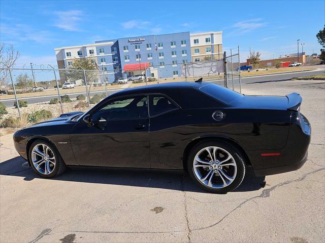 used 2021 Dodge Challenger car, priced at $28,651