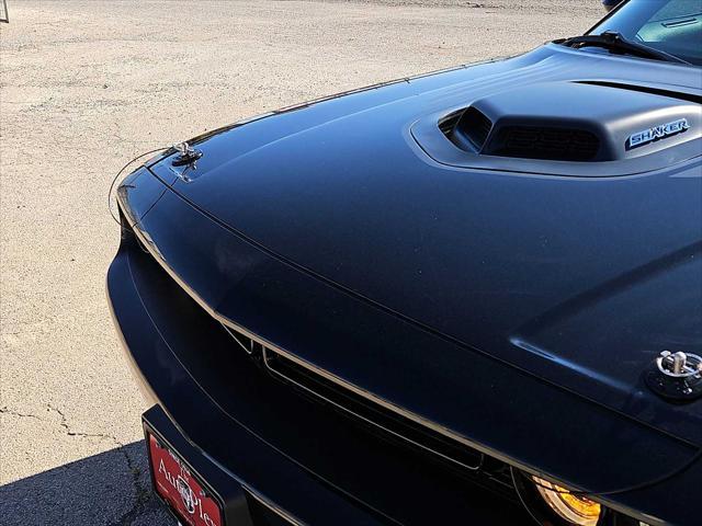 used 2021 Dodge Challenger car, priced at $28,651