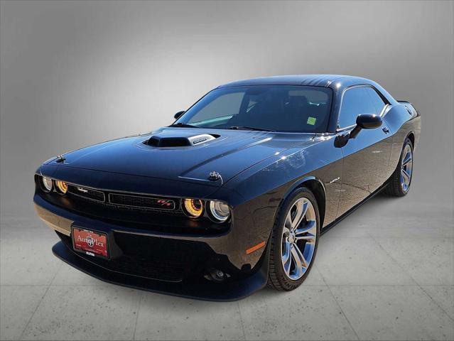 used 2021 Dodge Challenger car, priced at $28,651