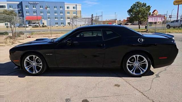 used 2021 Dodge Challenger car, priced at $28,651