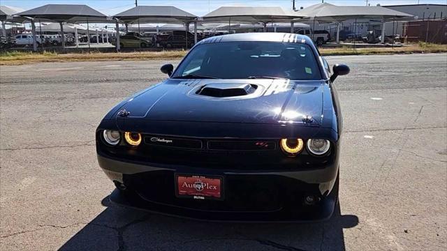 used 2021 Dodge Challenger car, priced at $28,651