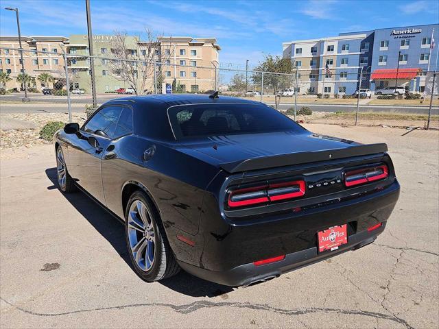 used 2021 Dodge Challenger car, priced at $28,651