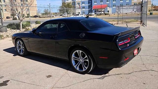 used 2021 Dodge Challenger car, priced at $28,651