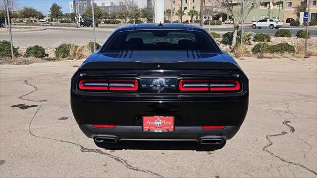 used 2021 Dodge Challenger car, priced at $28,651