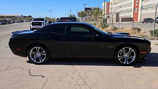 used 2021 Dodge Challenger car, priced at $28,651