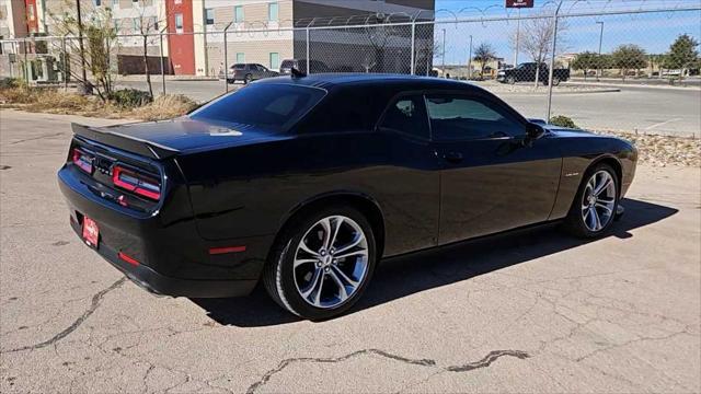 used 2021 Dodge Challenger car, priced at $28,651