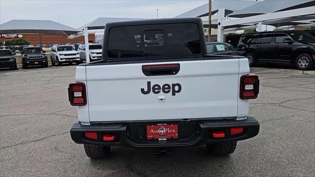 new 2024 Jeep Gladiator car, priced at $60,709