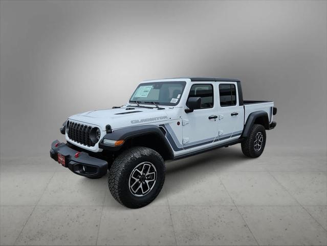new 2024 Jeep Gladiator car, priced at $61,905