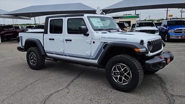 new 2024 Jeep Gladiator car, priced at $61,451