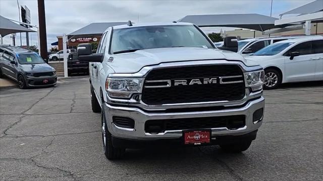 new 2024 Ram 2500 car, priced at $55,750