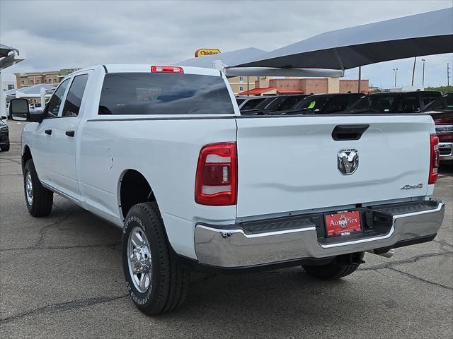 new 2024 Ram 2500 car, priced at $55,750