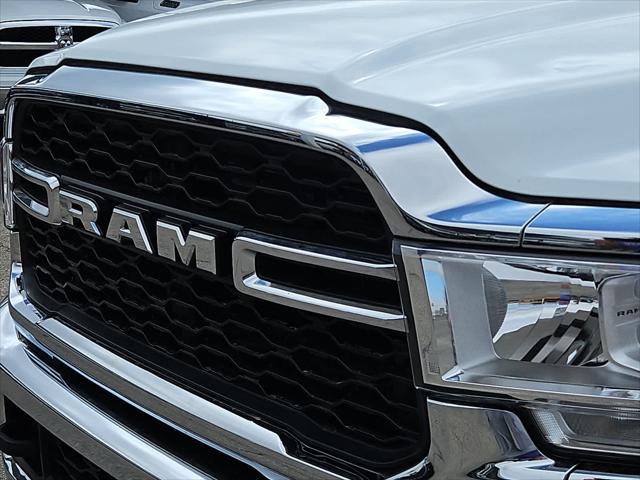 new 2024 Ram 2500 car, priced at $55,750