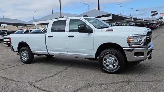 new 2024 Ram 2500 car, priced at $55,750